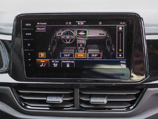 Volkswagen T-Roc 1.5 TSI R-Line