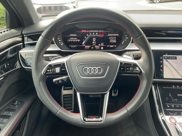 Audi S8 Quattro