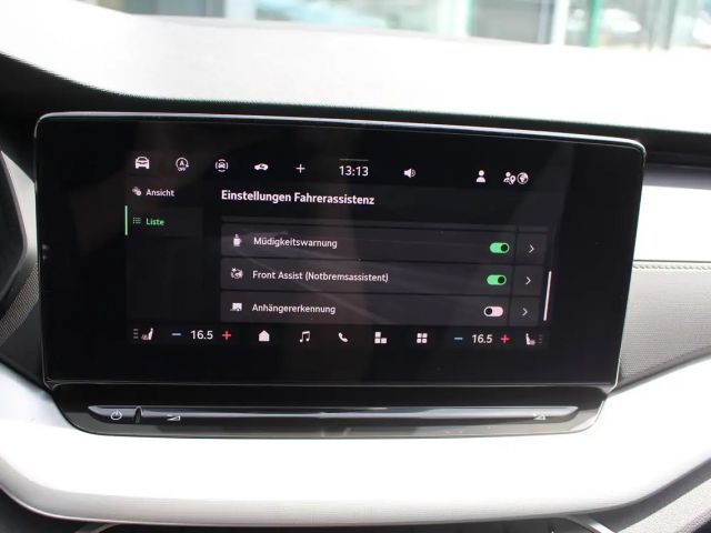 Skoda Octavia Essence TSI