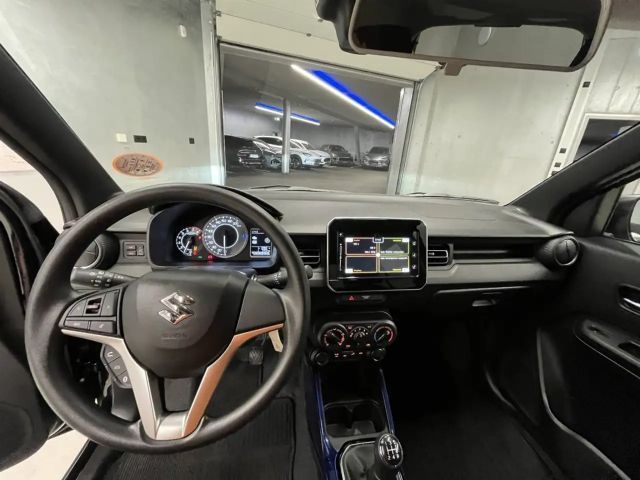 Suzuki Ignis AllGrip Hybrid Shine