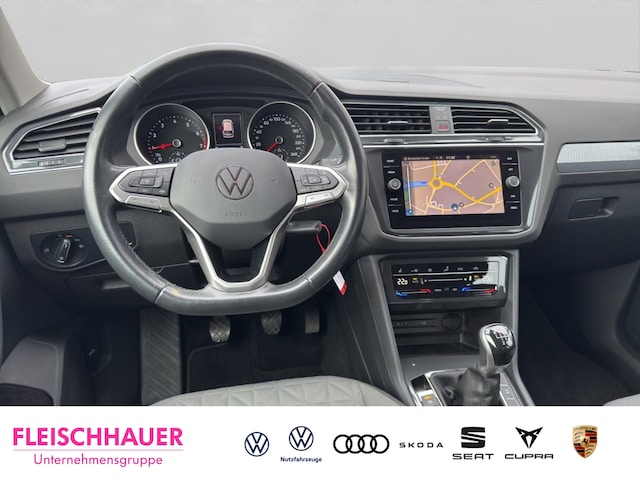 Volkswagen Tiguan 1.5 TSI Life