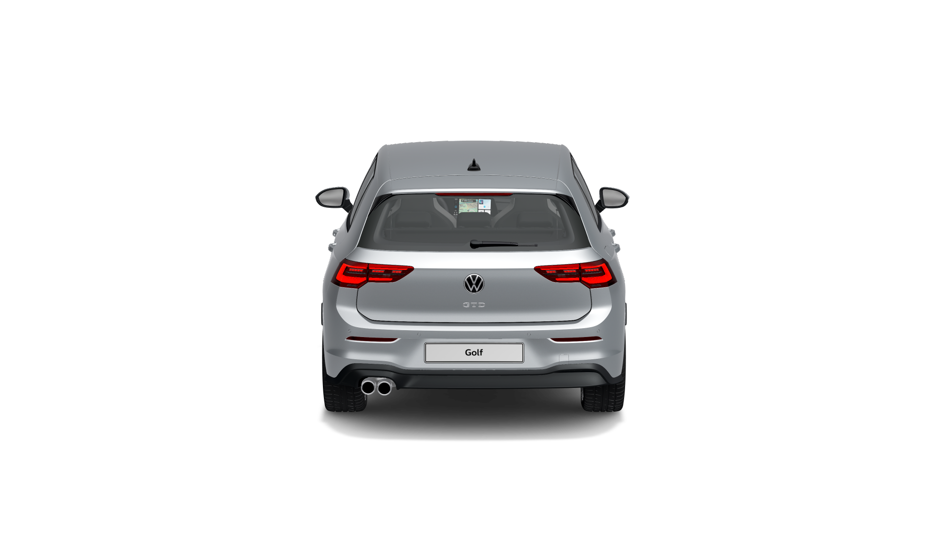 Volkswagen Golf DSG GTD Golf VIII