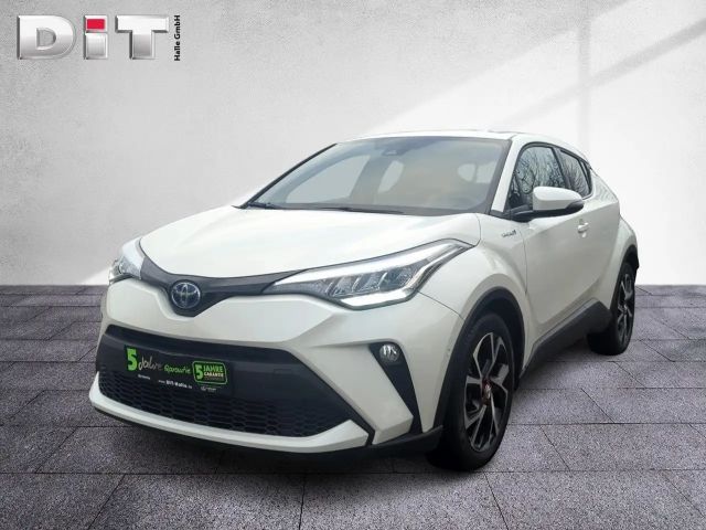 Toyota C-HR Team D