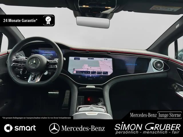 Mercedes-Benz EQE 43 4MATIC AMG Line Sedan