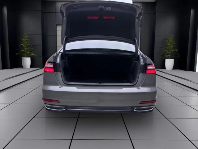 Audi A6 45 TFSI Quattro Sedan