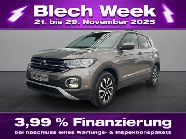 Volkswagen T-Cross 1.0 TSI