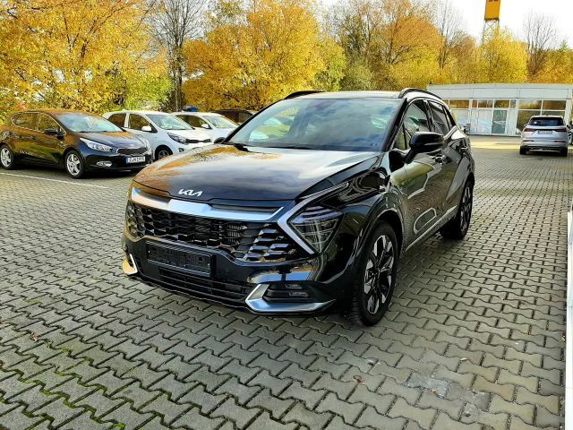 Kia Sportage PHEV Vierwielaandrijving
