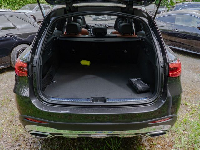 Mercedes-Benz GLC 200 4MATIC GLC 200 d