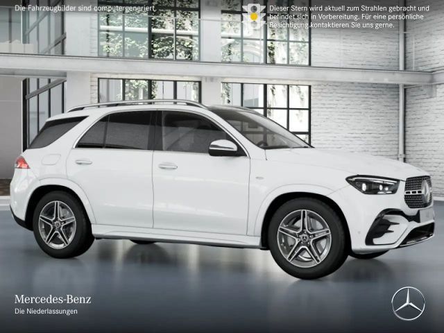 Mercedes-Benz GLE 400 4MATIC AMG Line
