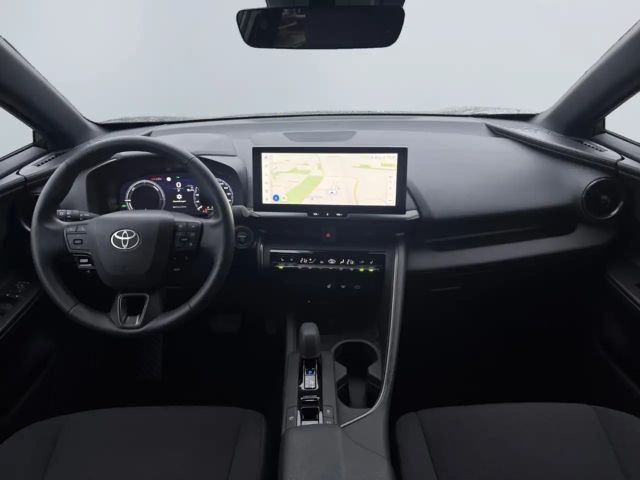 Toyota C-HR Hybride Team D Technik