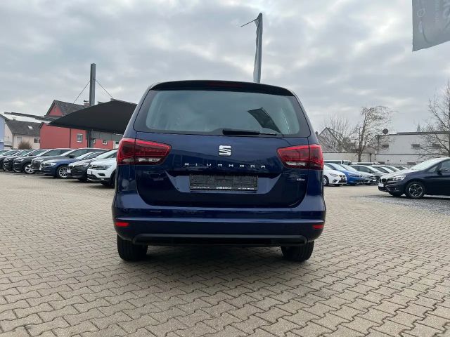 Seat Alhambra 2.0 TDI 4Drive Style