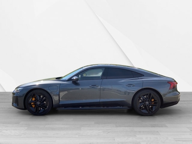 Audi e-tron GT Quattro