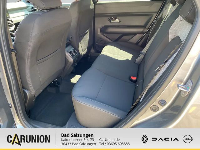 Dacia Bigster Hybrid 155