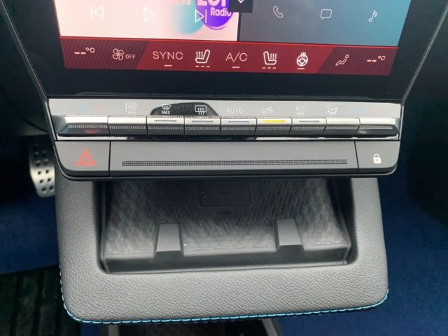 Renault Megane E-Tech Alpine E-Tech Esprit