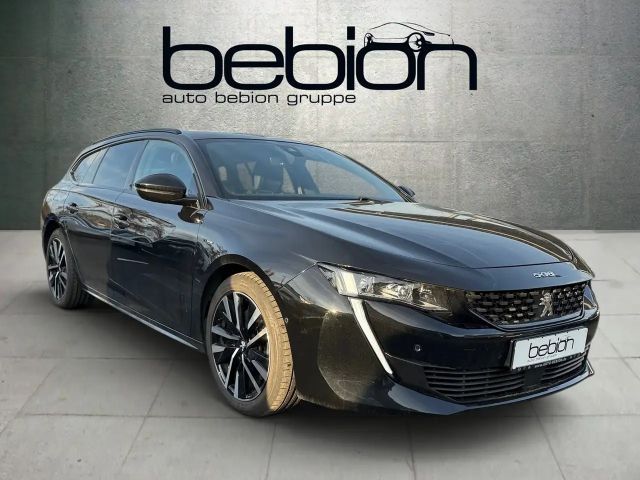 Peugeot 508 EAT8 GT-Line Hybrid SW