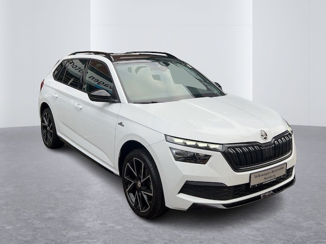 Skoda Kamiq 1.0 TSI Monte Carlo