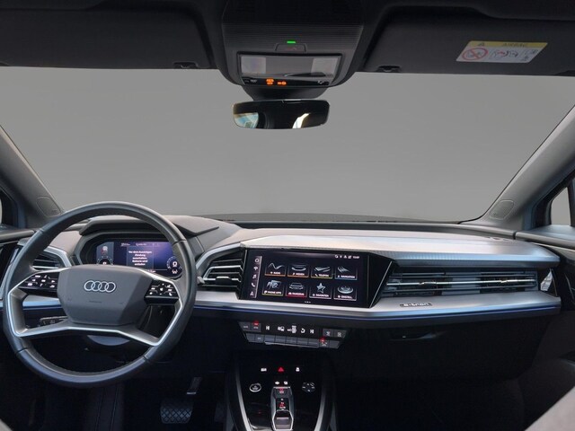 Audi Q4 e-tron 50 Quattro Sportback