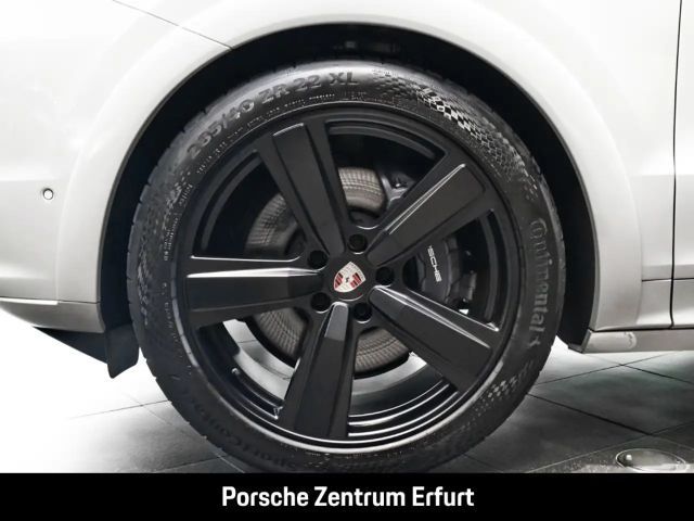 Porsche Cayenne Coupé E-Hybrid