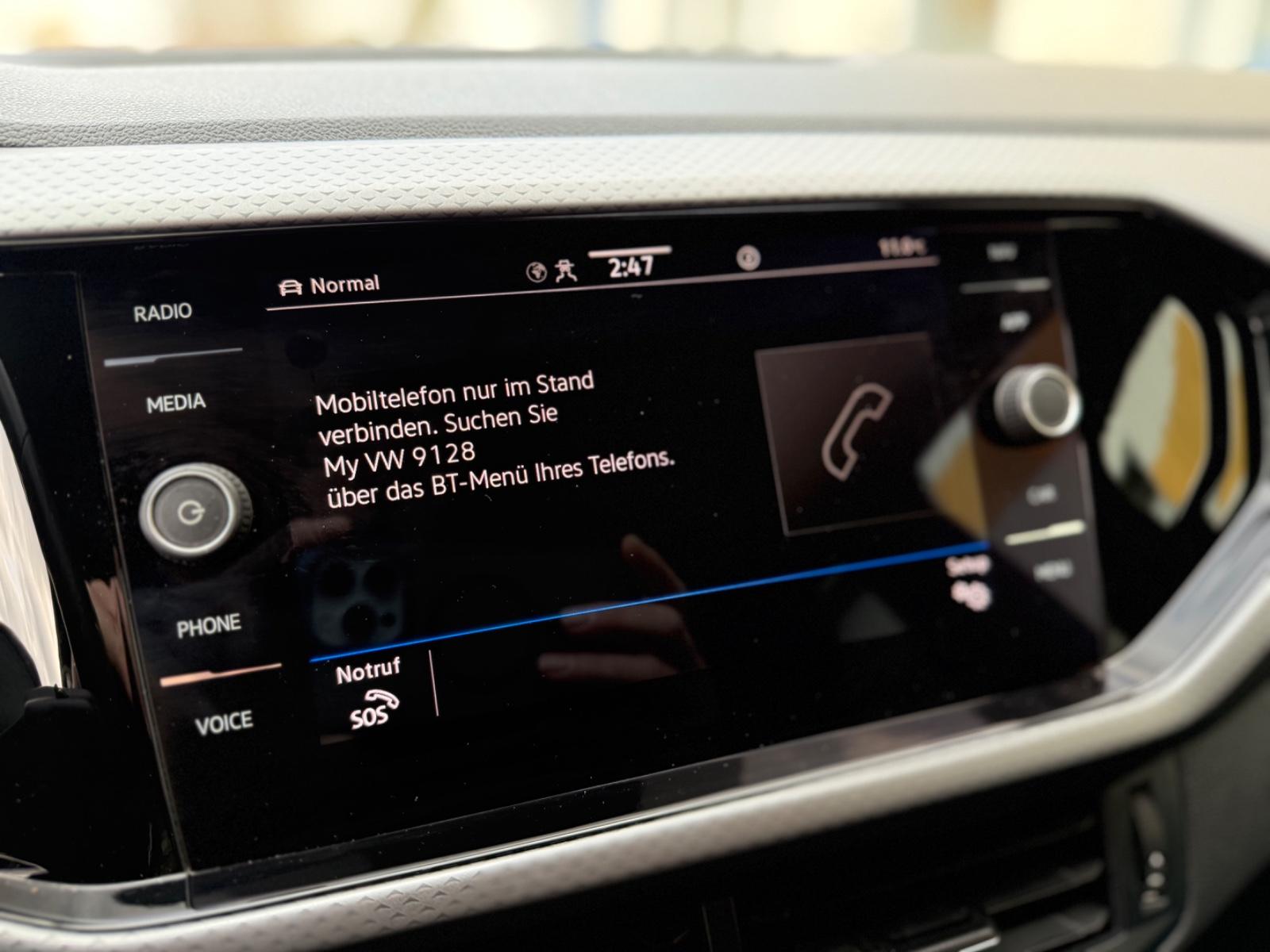 Volkswagen T-Cross 1.5 TSI