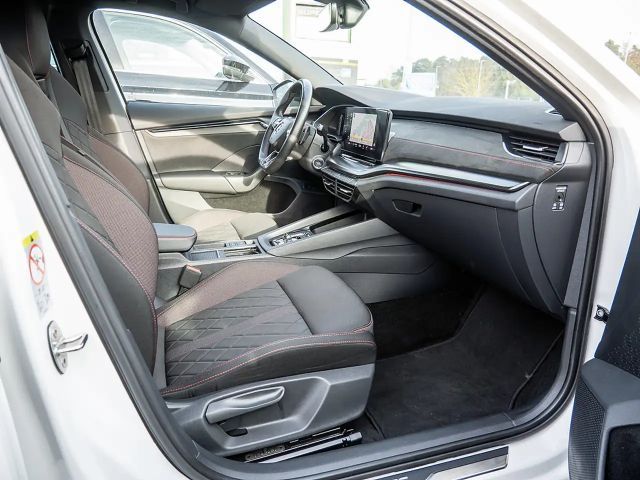 Skoda Octavia 2.0 TDI 4x4 Combi RS