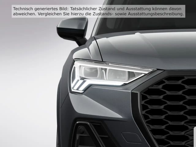 Audi Q3 35 TFSI S-Line S-Tronic