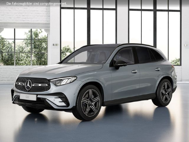 Mercedes-Benz GLC 220 4MATIC GLC 220 d