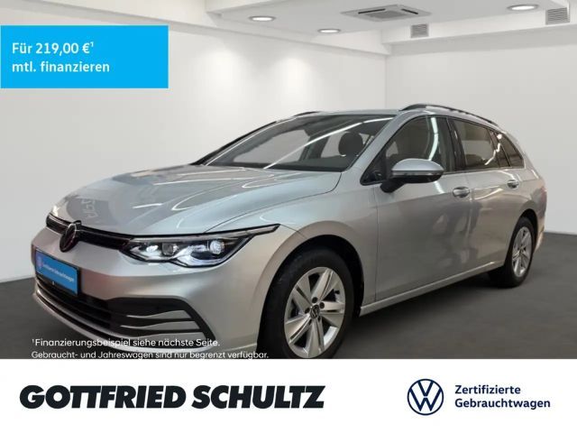 Volkswagen Golf 1.5 eTSI DSG Life