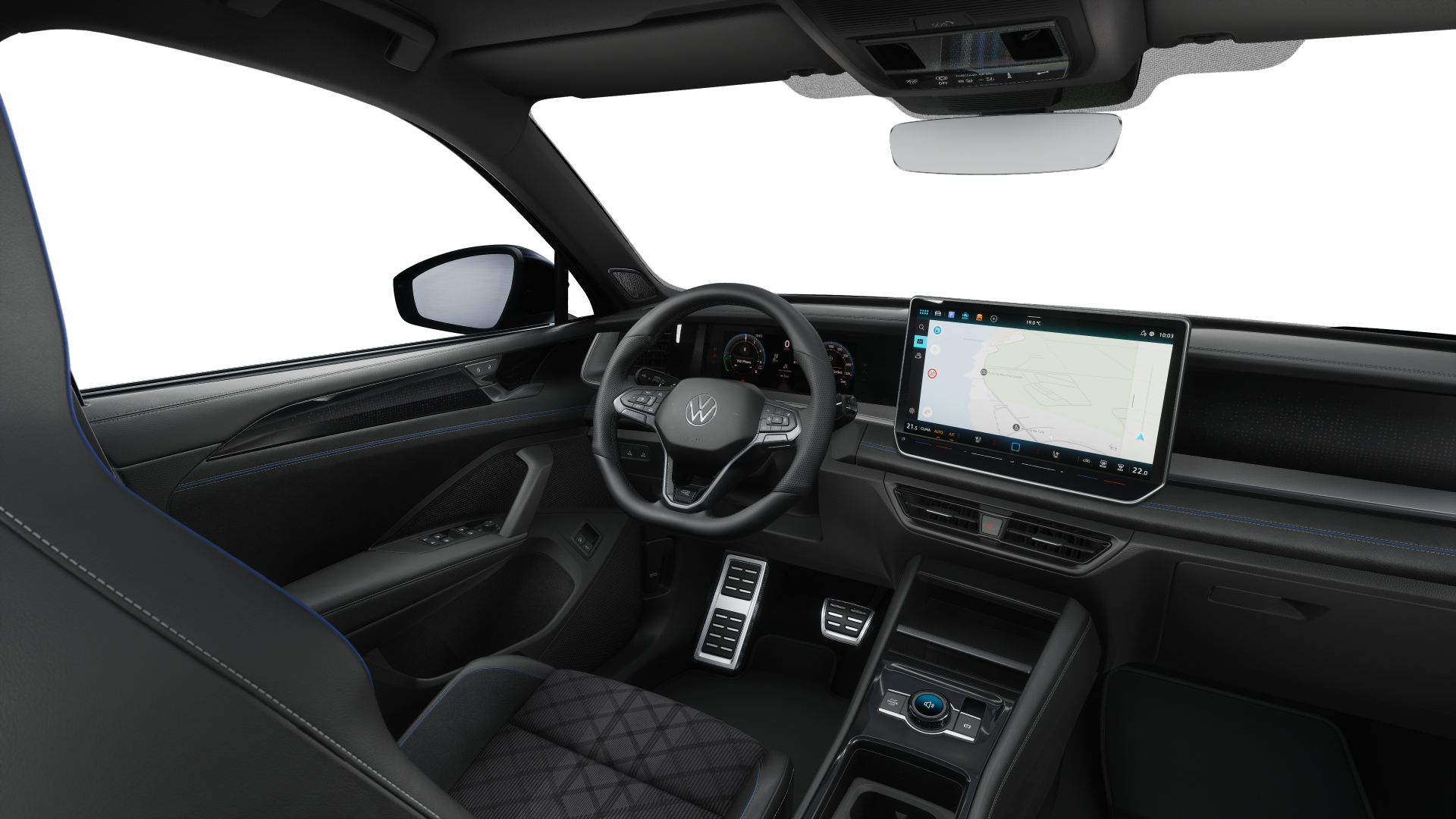 Volkswagen Tayron DSG R-Line eHybrid