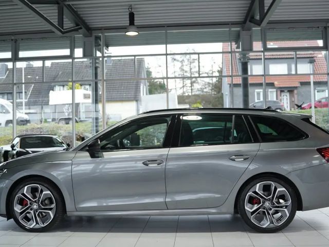 Skoda Octavia 4x4 RS