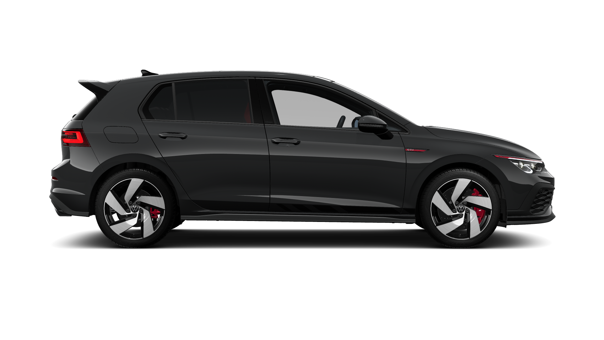 Volkswagen Golf 2.0 TSI Golf VIII