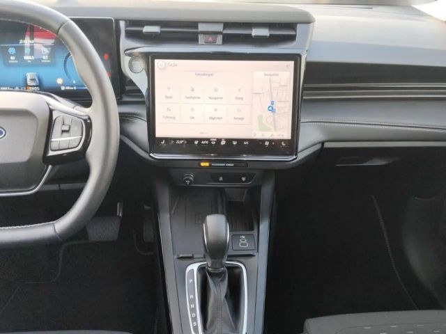 Ford Puma EcoBoost Titanium