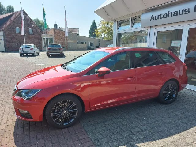 Seat Leon DSG Xcellence