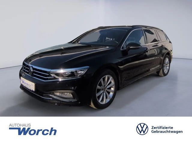 Volkswagen Passat 2.0 TDI Business DSG Variant
