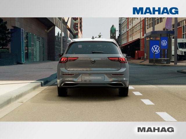 Volkswagen Golf 1.5 eTSI Golf VIII