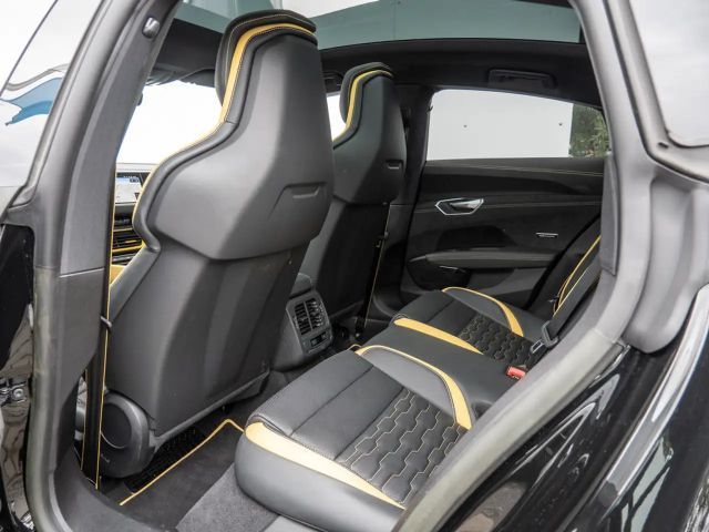 Audi e-tron GT Quattro