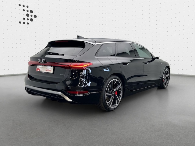 Audi A6 e-tron Avant Quattro