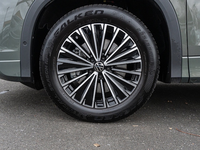 Volkswagen Tayron 2.0 TDI 4Motion DSG