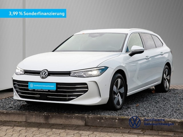 Volkswagen Passat Business DSG Variant