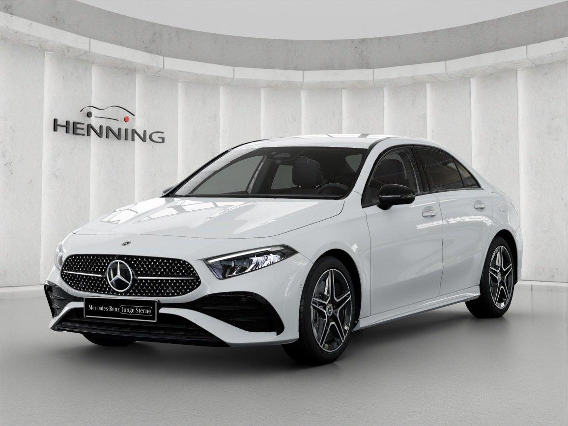 Mercedes-Benz A 250 4MATIC AMG Line