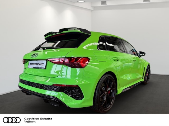 Audi RS3 Quattro S-Tronic Sportback