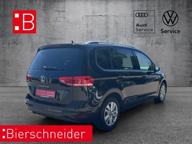 Volkswagen Touran 1.5 TSI Comfortline DSG