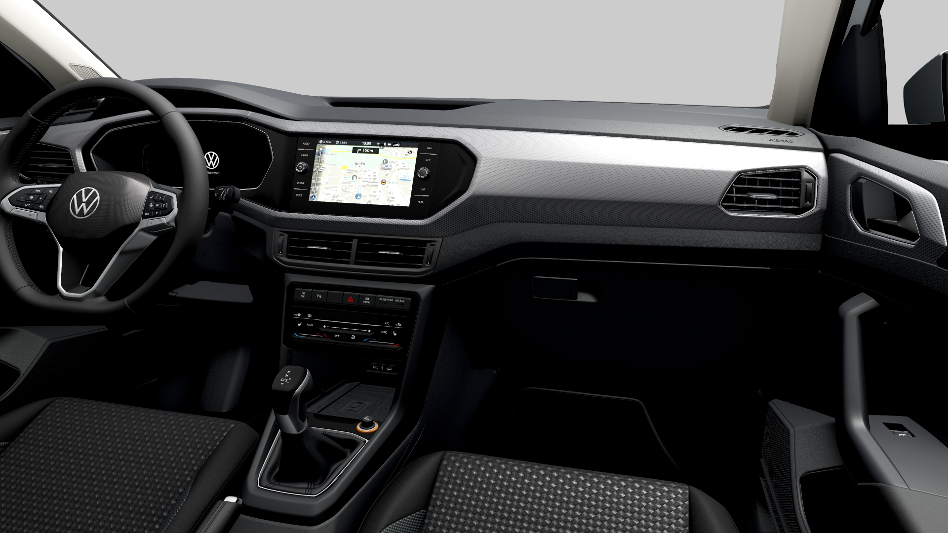 Volkswagen T-Cross 1.0 TSI DSG Life