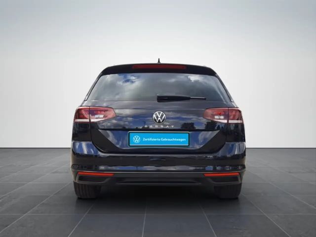 Volkswagen Passat 2.0 TDI DSG Variant