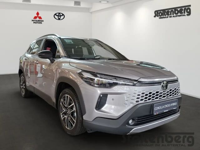 Toyota Corolla Cross Hybride