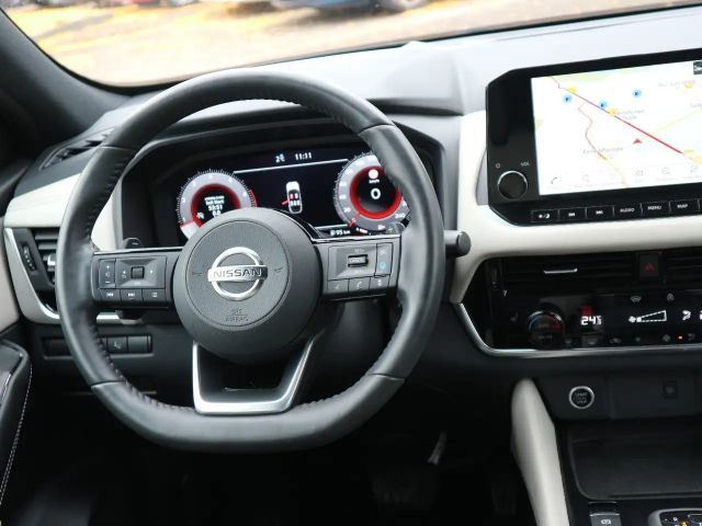 Nissan Qashqai DIG-T Tekna