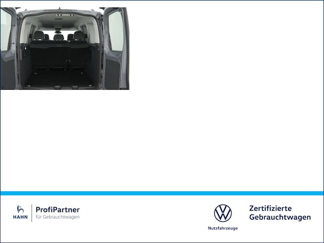 Volkswagen Caddy 2.0 TDI DSG Style