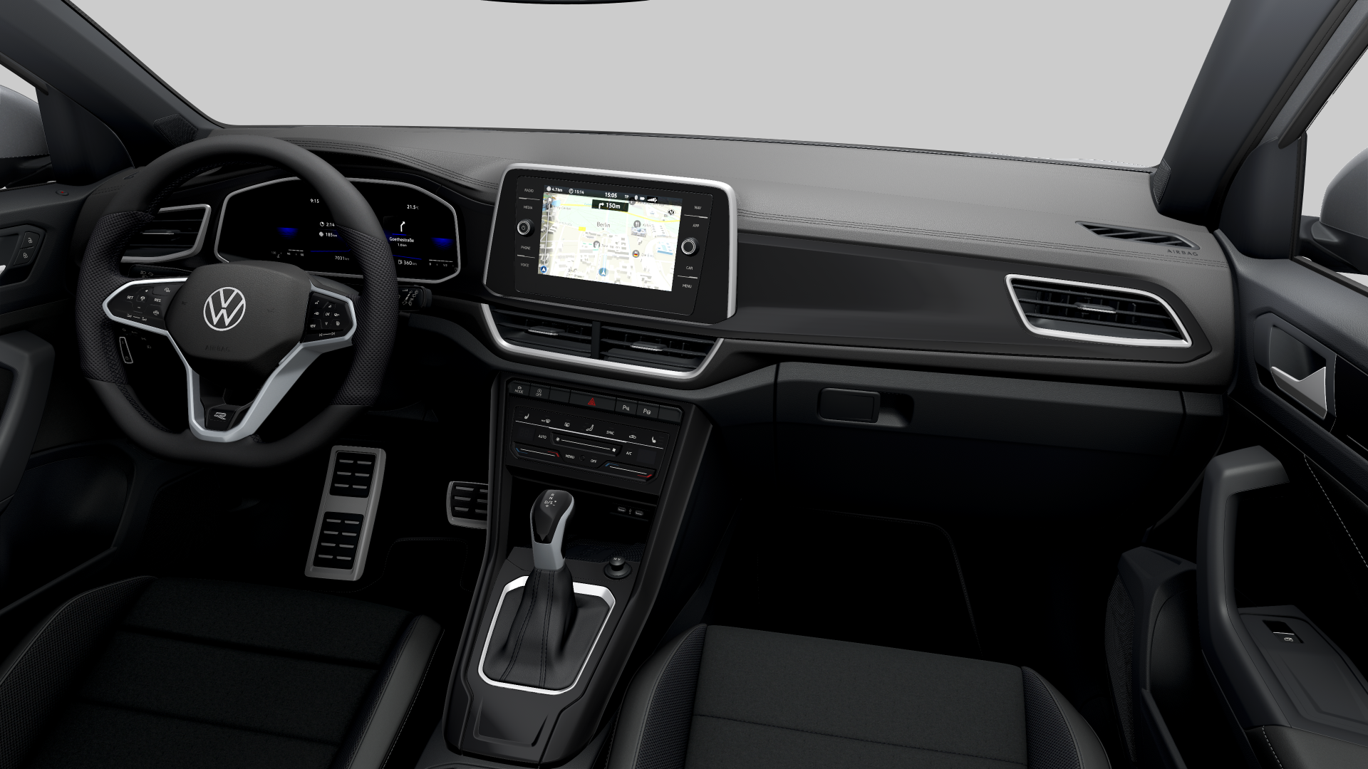 Volkswagen T-Roc 2.0 TDI R-Line