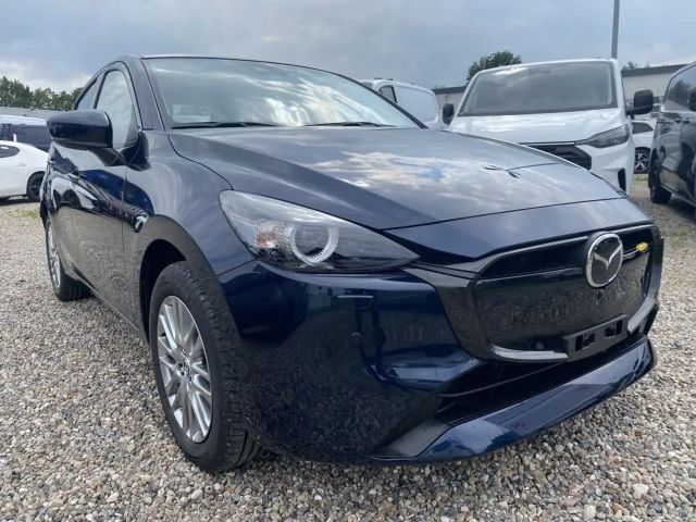 Mazda 2 Exclusive-line SkyActiv e-Skyactiv