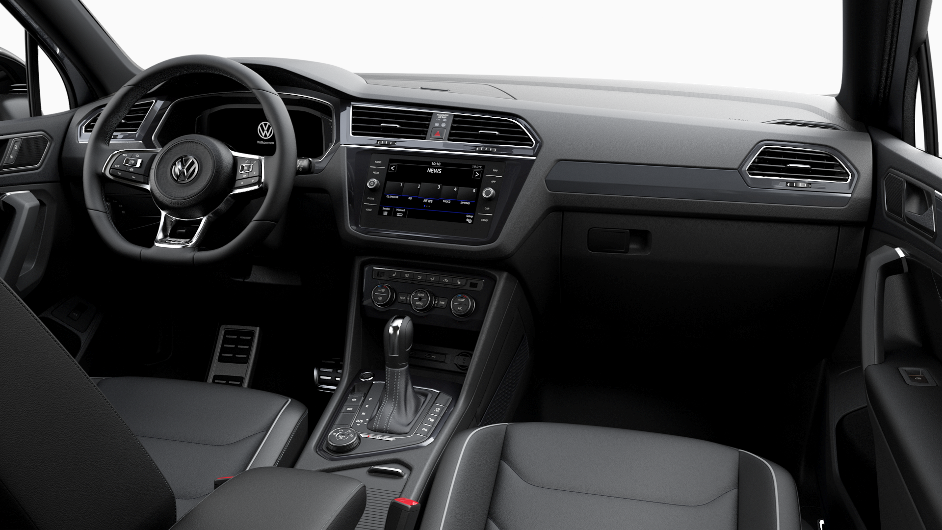 Volkswagen Tiguan 2.0 TDI Allspace R-Line