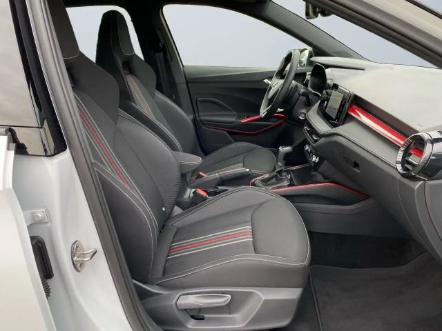 Skoda Fabia 1.5 TSI Monte Carlo